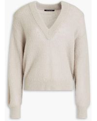 Luisa Cerano - Wool-blend Sweater - Lyst