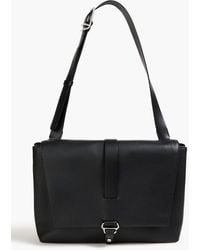 dunhill - Messenger bag aus narbenleder - Lyst