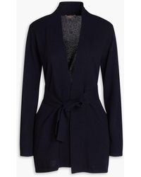 N.Peal Cashmere - Cashmere Cardigan - Lyst