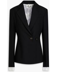 Peter Do - Twill Blazer - Lyst