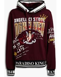 Dolce and clearance gabbana bear hoodie