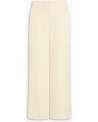 Rag & Bone - Blanca Satin Wide-Leg Pants - Lyst
