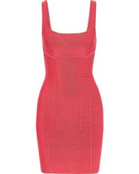 Herve Leger Dresses For Women Up To Off At Lyst Com