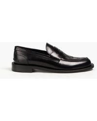 JW Anderson - Leather Loafers - Lyst