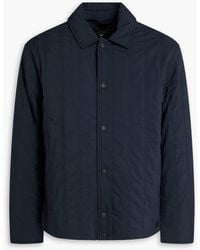 Rag & Bone - Maxwell Quilted Shell Jacket - Lyst