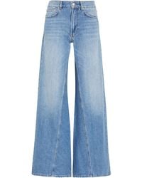 Ganni Jeans for Women - Up to 70% off at Lyst.com