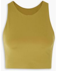 GIRLFRIEND COLLECTIVE - Dylan sport-bh aus recyceltem stretch-material - Lyst