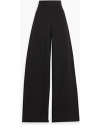 Rag & Bone - Iris Ponte Wide-Leg Pants - Lyst