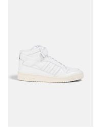 adidas Originals - Forum Perforated Leather High-top Sneakers - Lyst