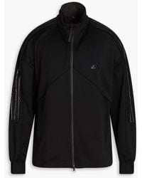 adidas Originals - Printed Jersey Track Jacket - Lyst