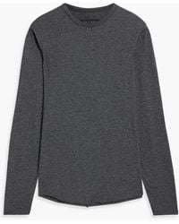 Rag & Bone - Haydon Jersey T-shirt - Lyst