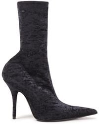 balenciaga sock boots