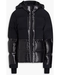 Aztech Mountain - Super Nuke Quilted Coated Ski Jacket - Lyst