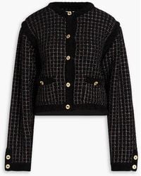 Sandro - Jacke & Anorak - Lyst