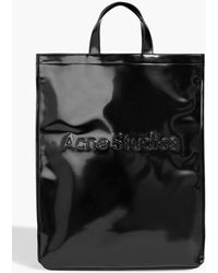Acne Studios - Embossed Tote - Lyst
