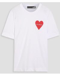 Love Moschino Tops for Women | Online Sale up to 64% off | Lyst
