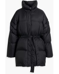 IRO - Querra Convertible Quilted Shell Down Jacket - Lyst