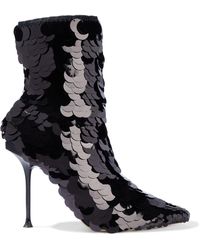Sergio Rossi Heel and high heel boots for Women - Up to 72% off | Lyst
