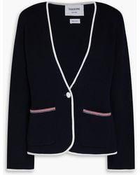 Thom Browne - Single-Breasted Jacket - Lyst
