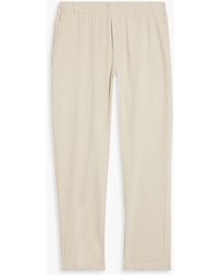 Onia - Cotton-blend Twill Chinos - Lyst