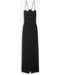 Monot - Crepe Gown - Lyst