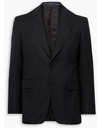 Etro - Wool And Silk-Blend Jacquard Tuxedo - Lyst