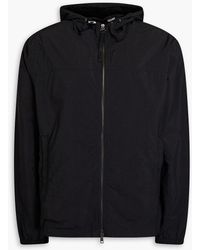 Maison Kitsuné - Shell Hooded Track Jacket - Lyst