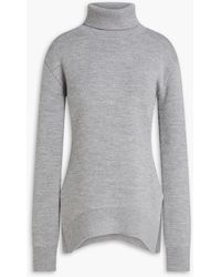 TOTEME - Wool Turtleneck Sweater - Lyst