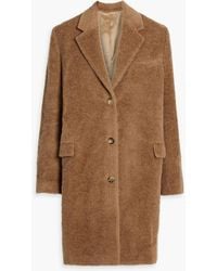 TOTEME - Wool And Alpaca-Blend Coat - Lyst