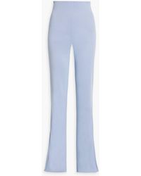 Emilio Pucci - Jersey Flared Pants - Lyst