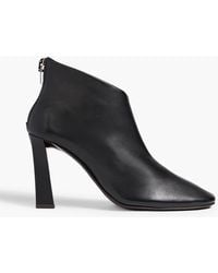 Giuseppe Zanotti - Losie 90 Leather Ankle Boots - Lyst