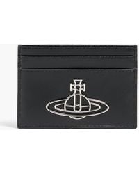 Vivienne Westwood - Leather Cardholder - Lyst