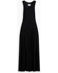 Loulou de Saison - Stretch-knit Maxi Dress - Lyst