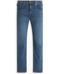 PAIGE - Jeans "federal" mit schmalem bein aus denim - Lyst