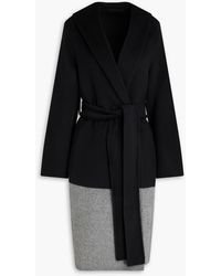 JOSEPH - Aga Reversible Wool-Felt Coat - Lyst