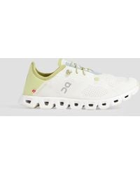 On Shoes - Cloud 5 Coast Mesh And Neoprene Running Sneakers - Lyst