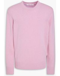 Orlebar Brown - Lorca Cashmere Sweater - Lyst