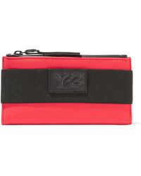 y3 mens wallet