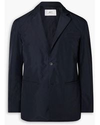 MR P. - Padded-Shell Blazer - Lyst