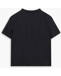 ARMARIUM - Cotton-Jersey T-Shirt - Lyst