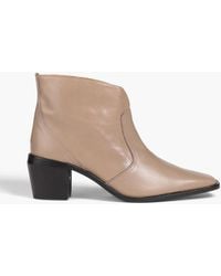 Rejina Pyo - Leather Ankle Boots - Lyst
