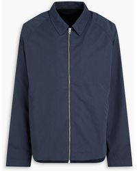 Rag & Bone - Chester Cotton-Blend Twill Jacket - Lyst