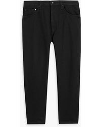 Rag & Bone - Rb Tapered Denim Jeans - Lyst