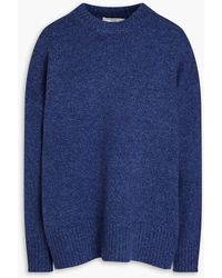 Co. - Wool And Cashmere-blend Sweater - Lyst