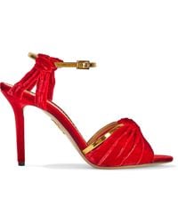 Charlotte Olympia Heels for Women - Up to 80% off | Lyst
