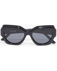 Ganni Sunglasses for Women | Online Sale up to 50% off | Lyst