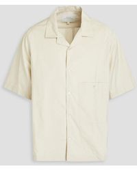 Studio Nicholson - Vard Cotton Shirt - Lyst