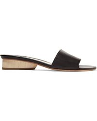 black water birkenstocks
