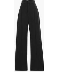 Isabel Marant - Sorokia Lyocell-Blend Straight-Leg Pants - Lyst