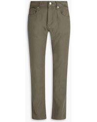 FRAME - L'homme jeans mit schmalem bein aus denim - Lyst